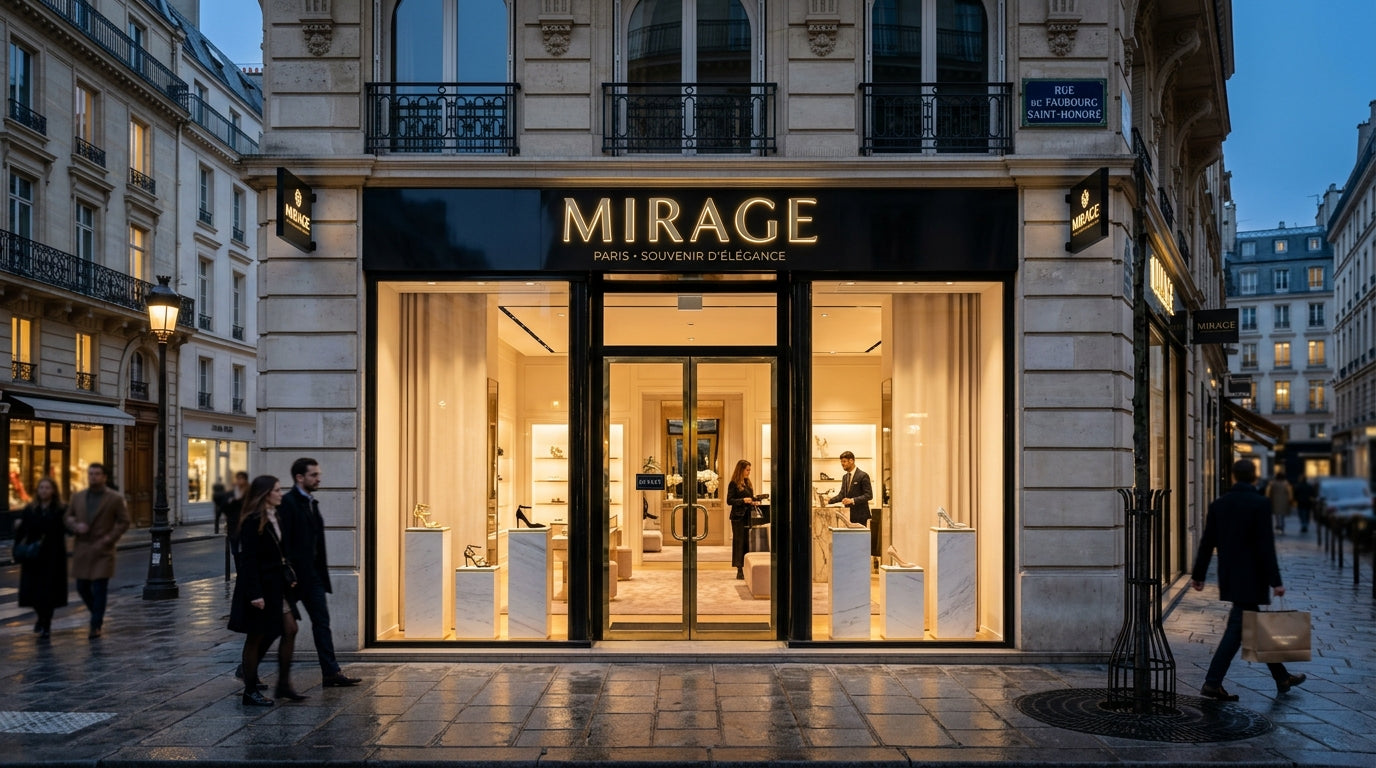 Mirage - Boutique de Luxe